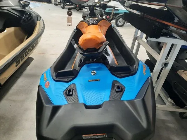 Slide: The Image of Sea-Doo Spark™Trixx for 3 Rotax® 900 ACE™ - 90 iBR and Aud 2026 - 11