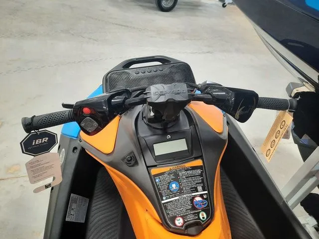 Slide: The Image of Sea-Doo Spark™Trixx for 3 Rotax® 900 ACE™ - 90 iBR and Aud 2026 - 12