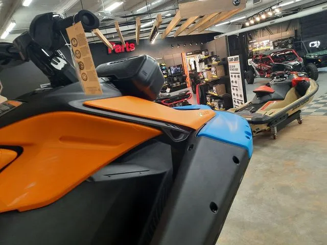 Slide: The Image of Sea-Doo Spark™Trixx for 3 Rotax® 900 ACE™ - 90 iBR and Aud 2026 - 5