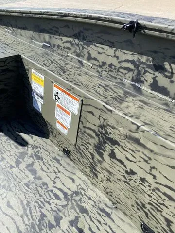 Slide: The Image of Tracker Grizzly 1650 T Prairie Wings Edition 2026 - 12