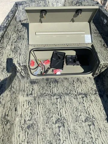 Slide: The Image of Tracker Grizzly 1650 T Prairie Wings Edition 2026 - 5