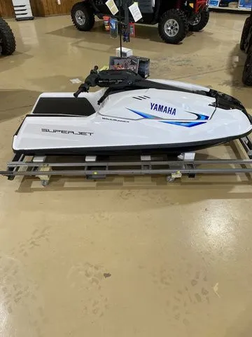 Slide: The Image of Yamaha SuperJet 2026 - 7