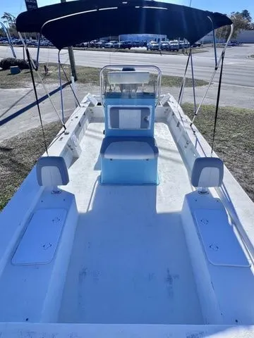 Slide: The Image of May-Craft 22 Hancock Skiff 2018 - 5