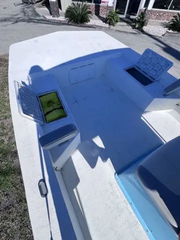 Slide: The Image of May-Craft 22 Hancock Skiff 2018 - 7