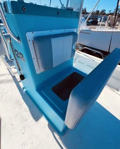 Slide: The Image of May-Craft 22 Hancock Skiff 2018 - 8