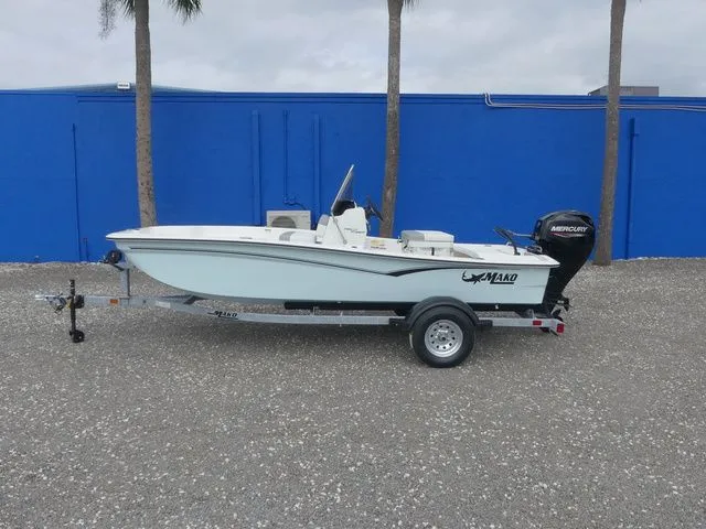 Slide: The Image of Mako Pro Skiff 15 CC 2026 - 7