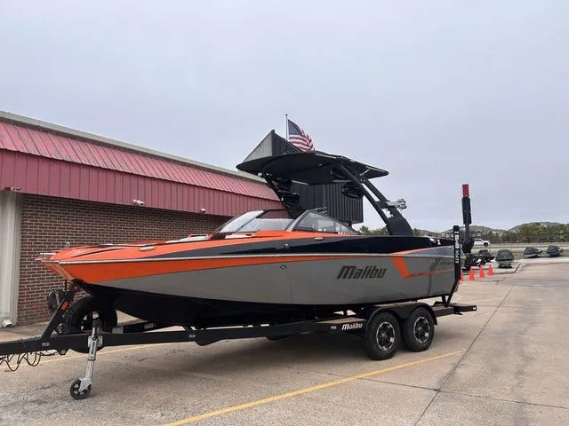 The Image of Malibu Wakesetter 22 MXZ 2018 - 1