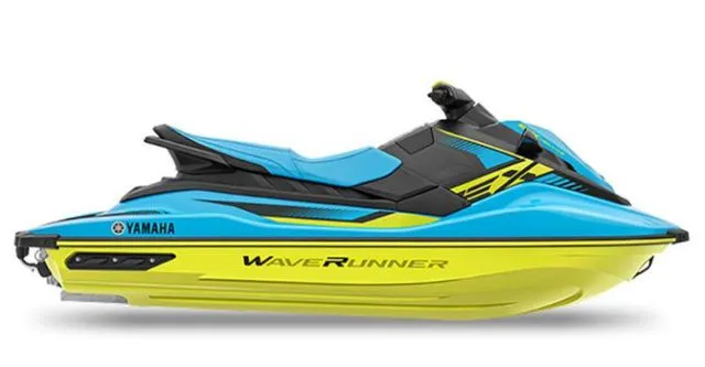 The Image of Yamaha EX Deluxe 2023 - 1