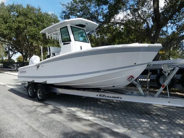 The Image of Blackfin 242 HB 2026 - 1