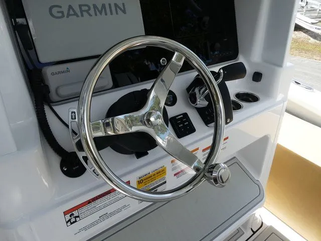 Slide: The Image of Blackfin 242 HB 2026 - 10