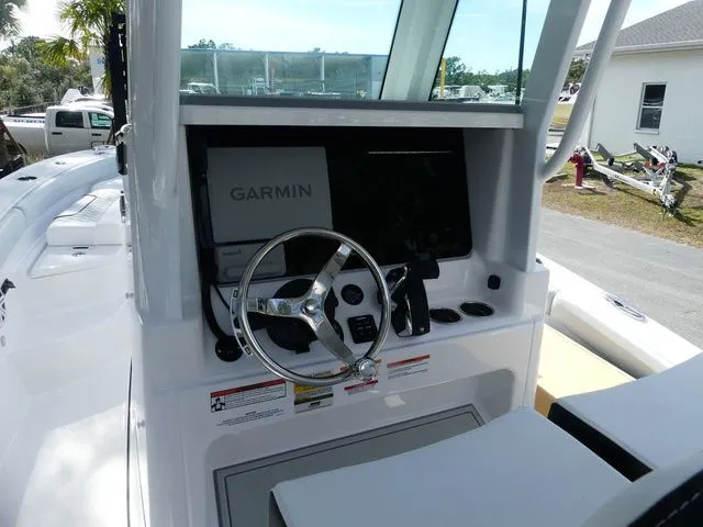 Slide: The Image of Blackfin 242 HB 2026 - 5