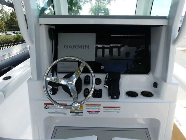 Slide: The Image of Blackfin 242 HB 2026 - 6