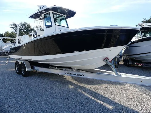 Slide: The Image of Blackfin 262 HB 2026 - 1