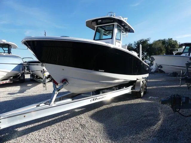 Slide: The Image of Blackfin 262 HB 2026 - 2