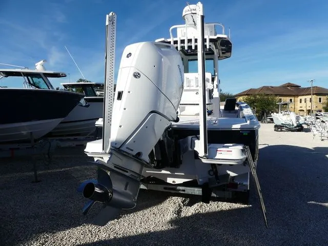 Slide: The Image of Blackfin 262 HB 2026 - 4