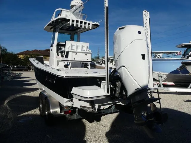 Slide: The Image of Blackfin 262 HB 2026 - 5