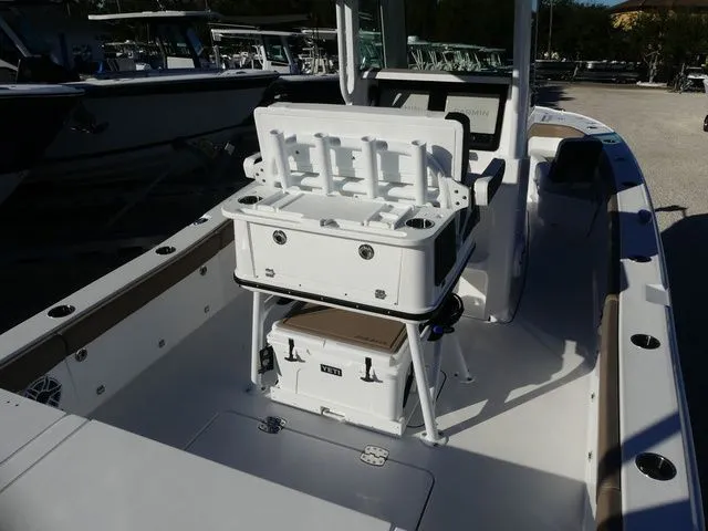 Slide: The Image of Blackfin 262 HB 2026 - 7