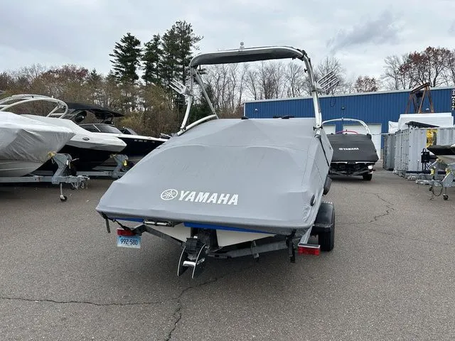 Slide: The Image of Yamaha AR190 2015 - 16