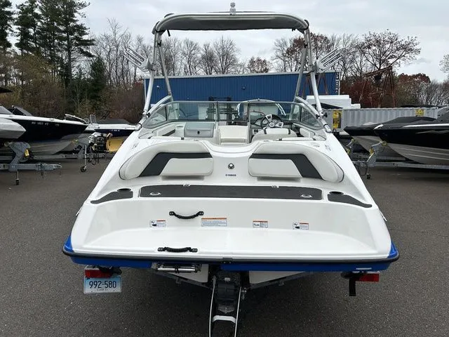 Slide: The Image of Yamaha AR190 2015 - 19