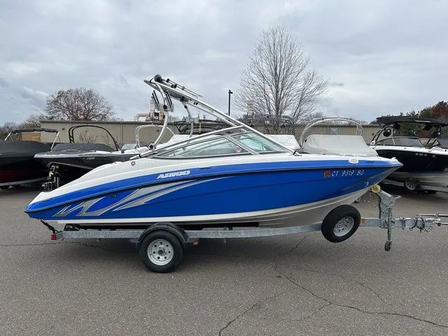 Slide: The Image of Yamaha AR190 2015 - 6