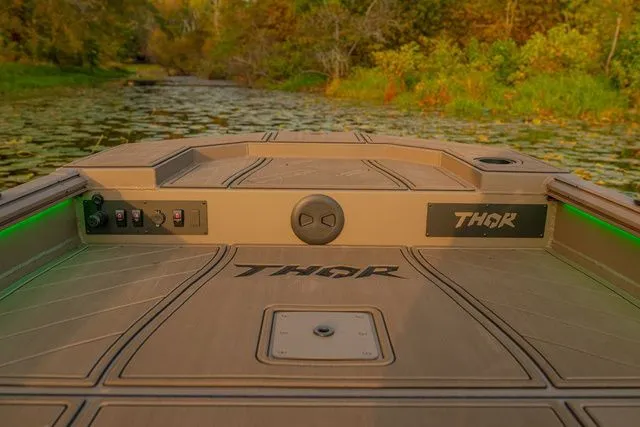 Slide: The Image of Thor 1754 Timber Hammer Elite 2026 - 10