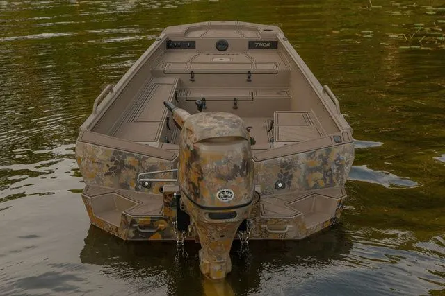 Slide: The Image of Thor 1754 Timber Hammer Elite 2026 - 14