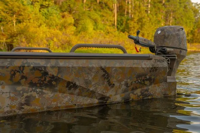 Slide: The Image of Thor 1754 Timber Hammer Elite 2026 - 15