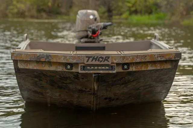 Slide: The Image of Thor 1754 Timber Hammer Elite 2026 - 18