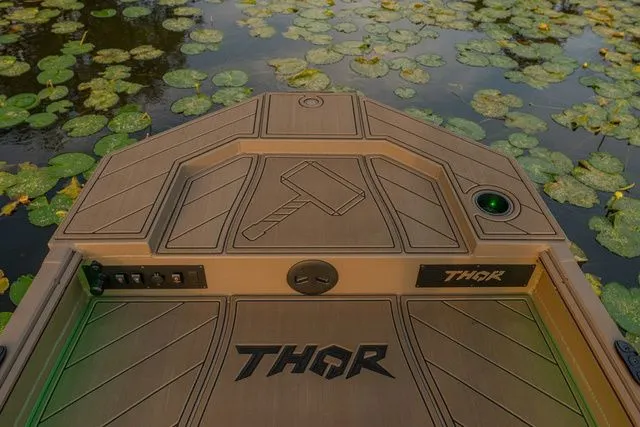 Slide: The Image of Thor 1754 Timber Hammer Elite 2026 - 6