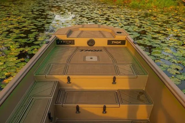 Slide: The Image of Thor 1754 Timber Hammer Elite 2026 - 7