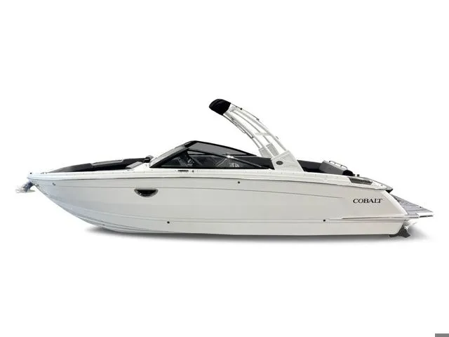 Slide: The Image of Cobalt R8 2025 - 2