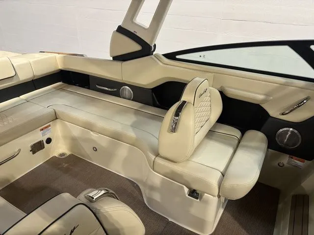 Slide: The Image of Chris-Craft 28 sportster 2025 - 12