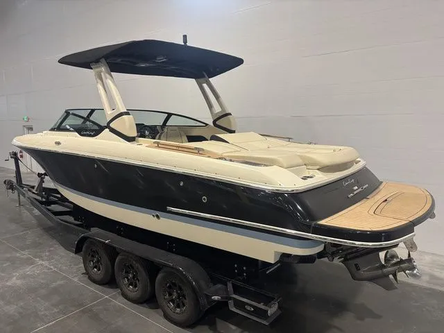 Slide: The Image of Chris-Craft 28 sportster 2025 - 3