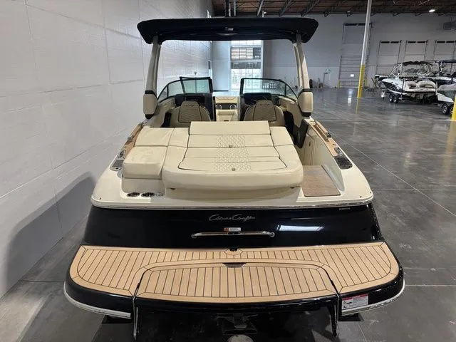 Slide: The Image of Chris-Craft 28 sportster 2025 - 7