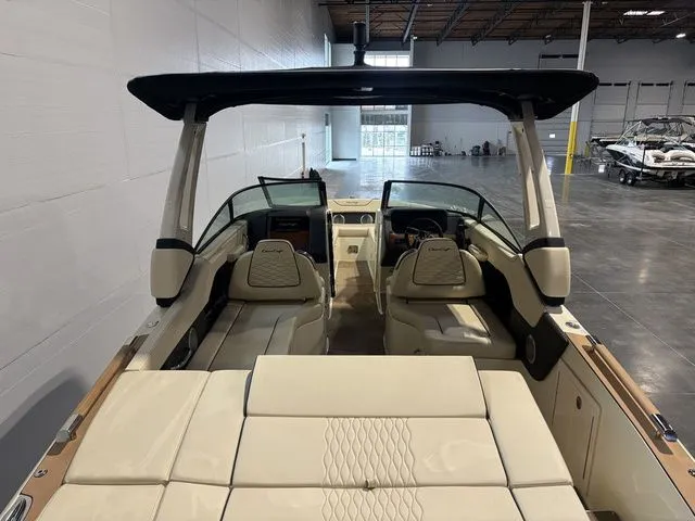 Slide: The Image of Chris-Craft 28 sportster 2025 - 8