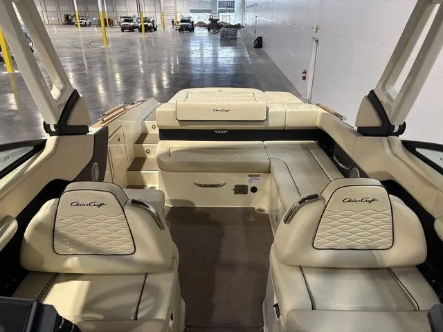 Slide: The Image of Chris-Craft 28 sportster 2025 - 9