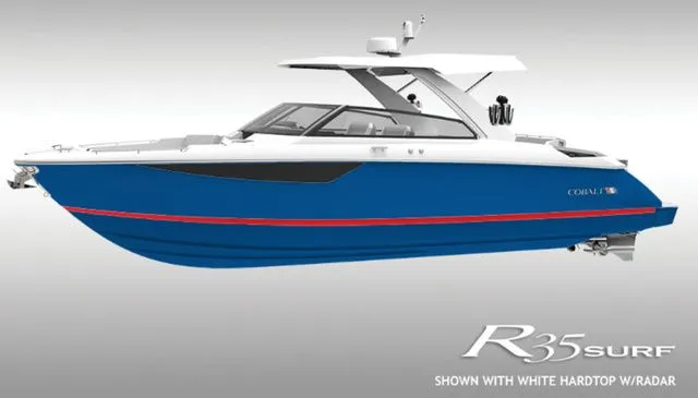 The Image of Cobalt R35 Surf 2026 - 1