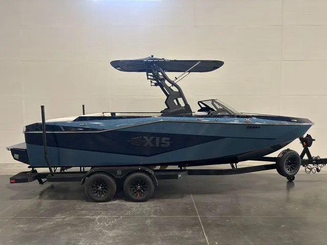 The Image of Axis Wake Research T235 2026 - 1