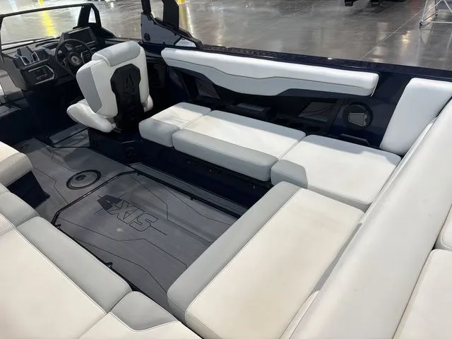 Slide: The Image of Axis Wake Research T235 2026 - 13