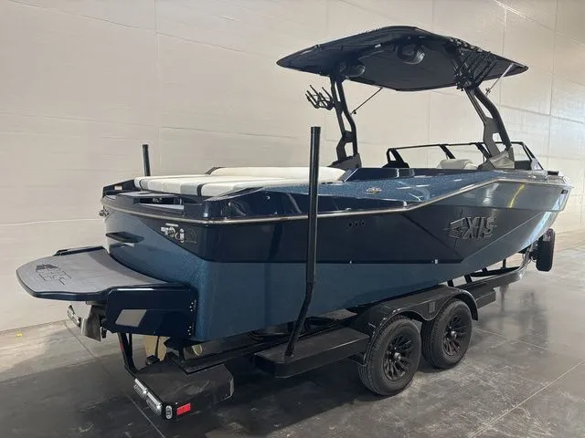 Slide: The Image of Axis Wake Research T235 2026 - 3