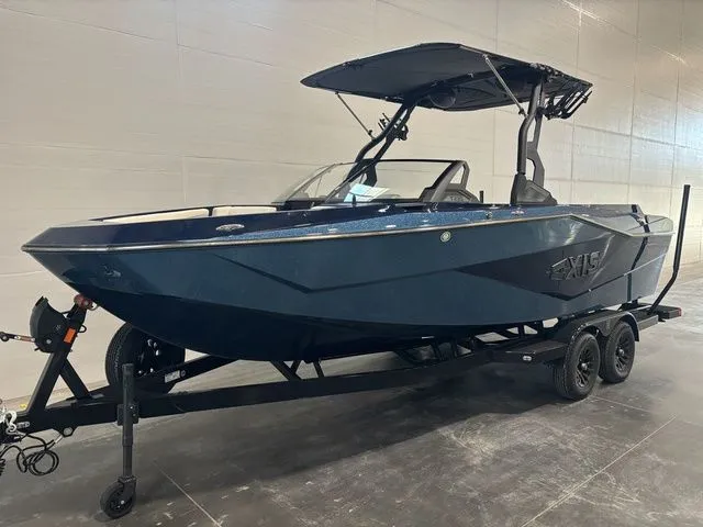 Slide: The Image of Axis Wake Research T235 2026 - 5