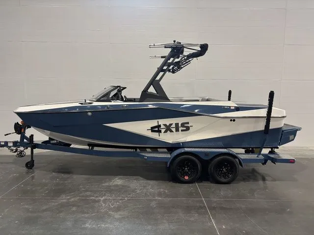 The Image of Axis Wake Research T220 2025 - 1