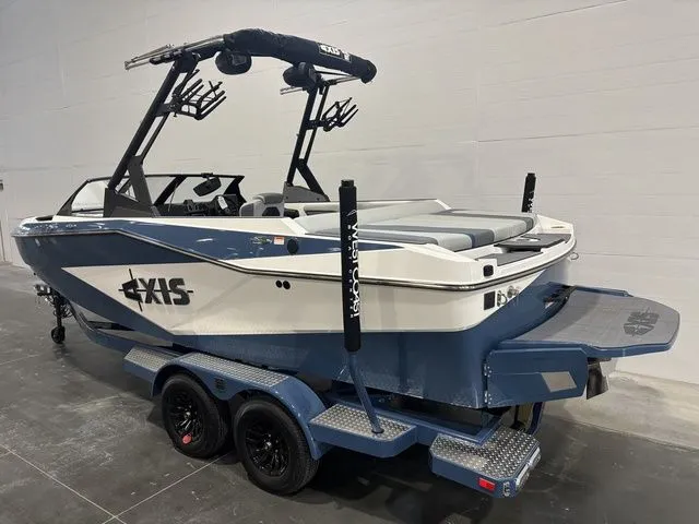 Slide: The Image of Axis Wake Research T220 2025 - 5