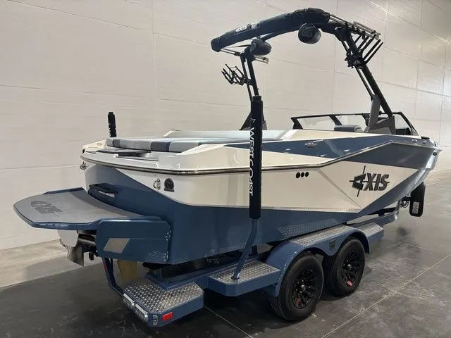 Slide: The Image of Axis Wake Research T220 2025 - 7