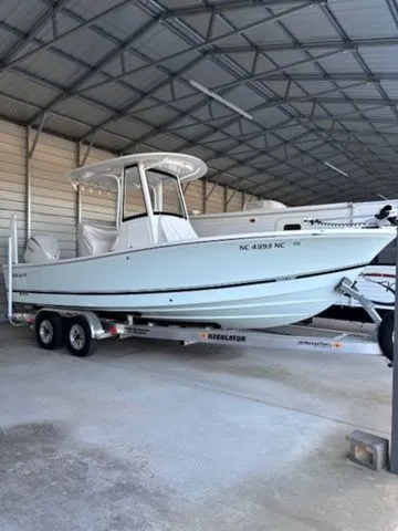 The Image of Regulator Marine 24XO 2024 - 1