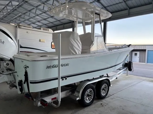 Slide: The Image of Regulator Marine 24XO 2024 - 40