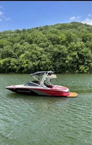 Slide: The Image of MasterCraft X2 2012 - 3