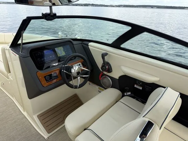 Slide: The Image of Chris-Craft Sportster 25 Surf 2026 - 2