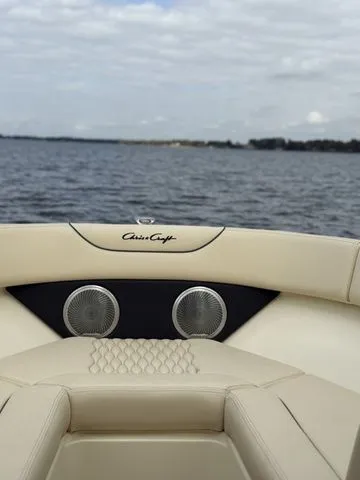 Slide: The Image of Chris-Craft Sportster 25 Surf 2026 - 5