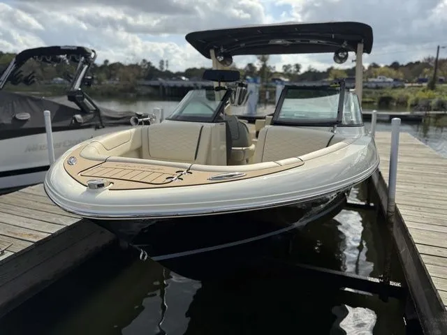 Slide: The Image of Chris-Craft Sportster 25 Surf 2026 - 6